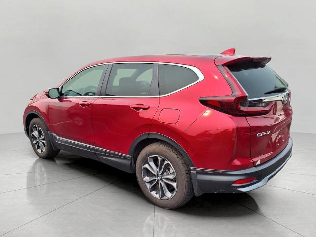 2022 Honda CR-V Vehicle Photo in Oshkosh, WI 54904