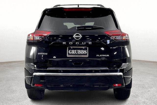 2025 Nissan Rogue Vehicle Photo in Tulsa, OK 74129