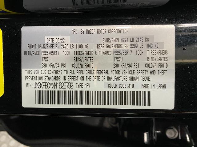 2022 Mazda CX-5 Vehicle Photo in Appleton, WI 54913