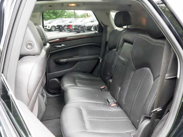 2012 Cadillac SRX Vehicle Photo in Dallas, TX 75209