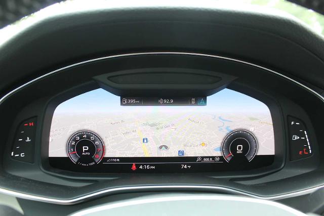 2020 Audi A6 Vehicle Photo in HOUSTON, TX 77090
