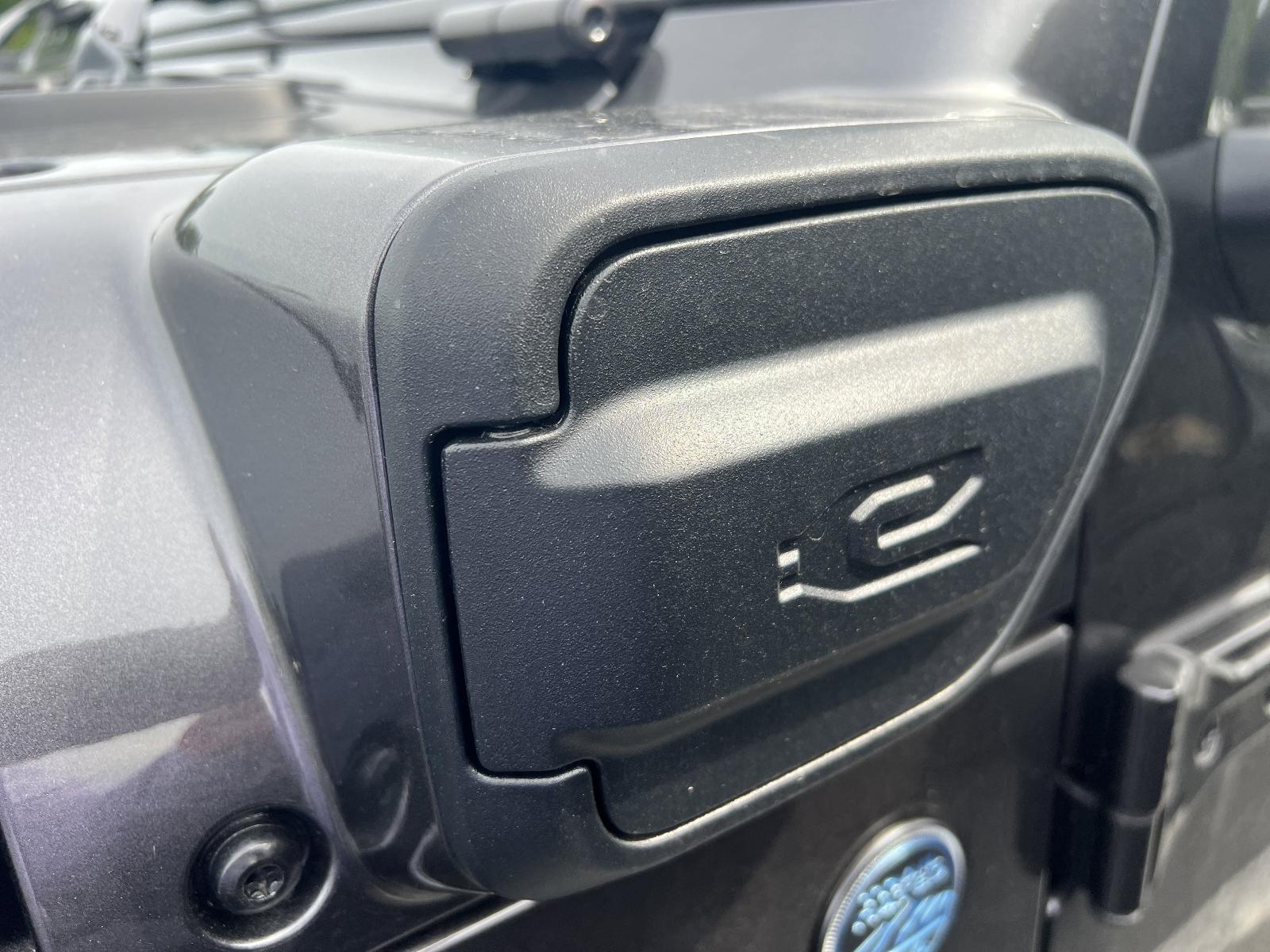 2025 Jeep Wrangler 4xe Vehicle Photo in Mechanicsburg, PA 17050-1707