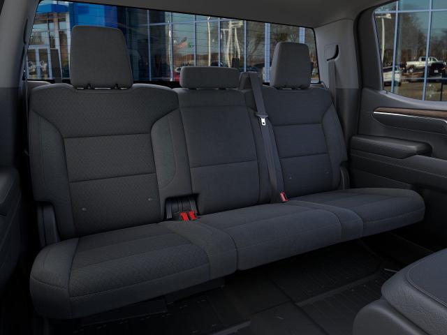 2025 Chevrolet Silverado 1500 Vehicle Photo in MIDDLETON, WI 53562-1492