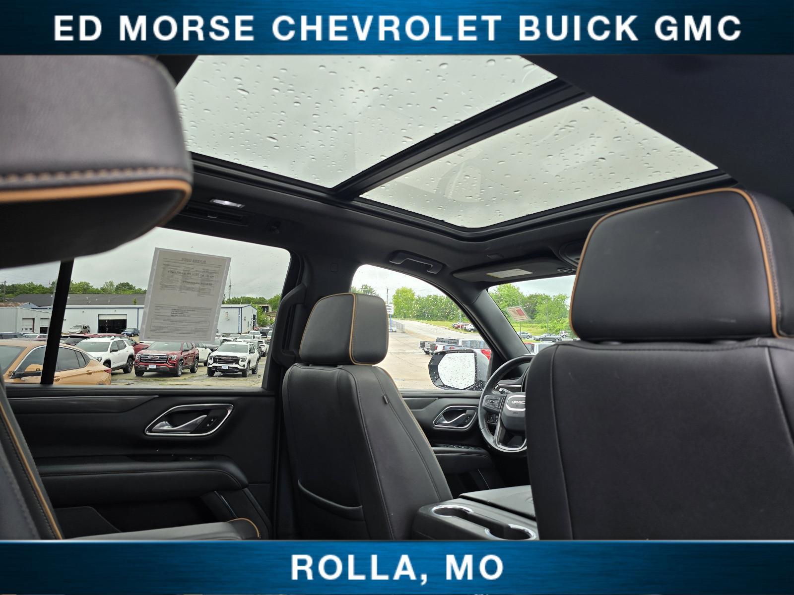 2023 GMC Yukon Vehicle Photo in Rolla, MO 65401