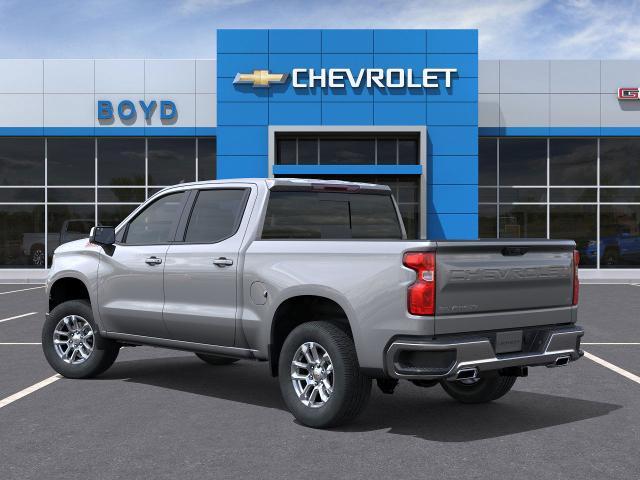 2025 Chevrolet Silverado 1500 Vehicle Photo in EMPORIA, VA 23847-1235