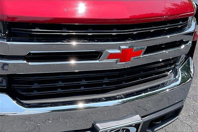 2020 Chevrolet Silverado 1500 Vehicle Photo in INDEPENDENCE, MO 64055-1314
