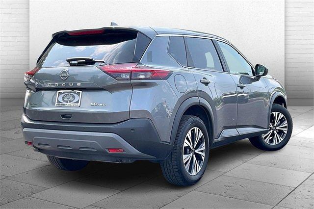 2023 Nissan Rogue Vehicle Photo in INDEPENDENCE, MO 64055-1314