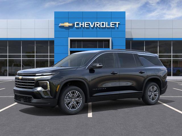 2025 Chevrolet Traverse Vehicle Photo in POOLER, GA 31322-3252