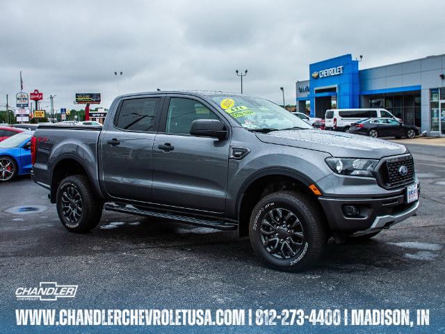 2023 Ford Ranger Vehicle Photo in MADISON, IN 47250-1611