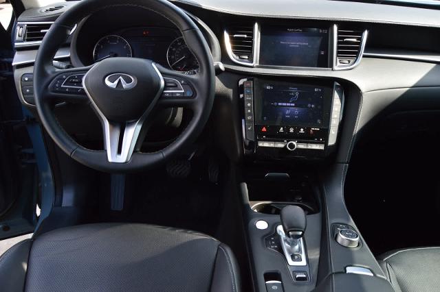 2022 INFINITI QX50 Vehicle Photo in Houston, TX 77090