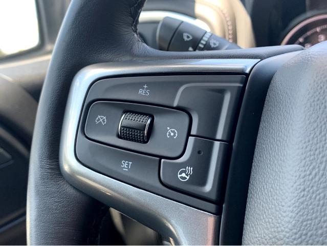 2022 Chevrolet Silverado 1500 LTD Vehicle Photo in BEAUFORT, SC 29906-4218