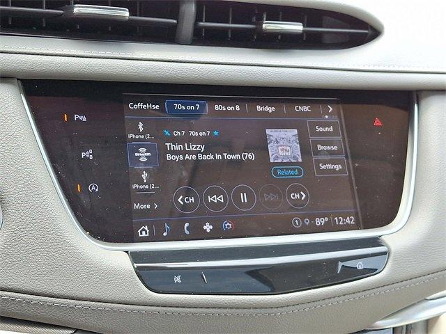 2022 Cadillac XT5 Vehicle Photo in ALLENTOWN, PA 18103-7399