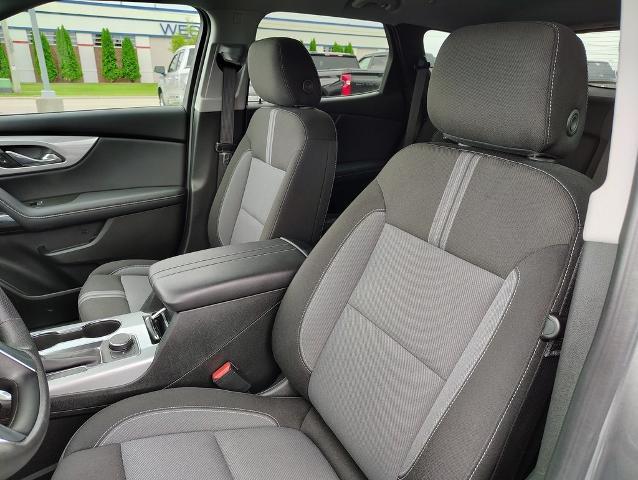2023 Chevrolet Blazer Vehicle Photo in GREEN BAY, WI 54304-5303