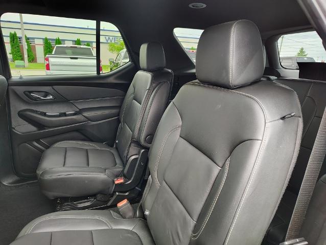2023 Chevrolet Traverse Vehicle Photo in GREEN BAY, WI 54304-5303