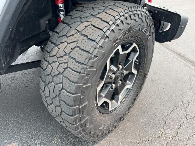 2021 Jeep Gladiator Vehicle Photo in GREEN BAY, WI 54304-5303