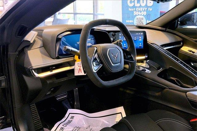 2025 Chevrolet Corvette Vehicle Photo in KANSAS CITY, MO 64114-4502