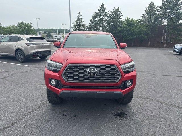 Used 2023 Toyota Tacoma TRD Off Road with VIN 3TYDZ5BN6PT032976 for sale in Harrisburg, PA