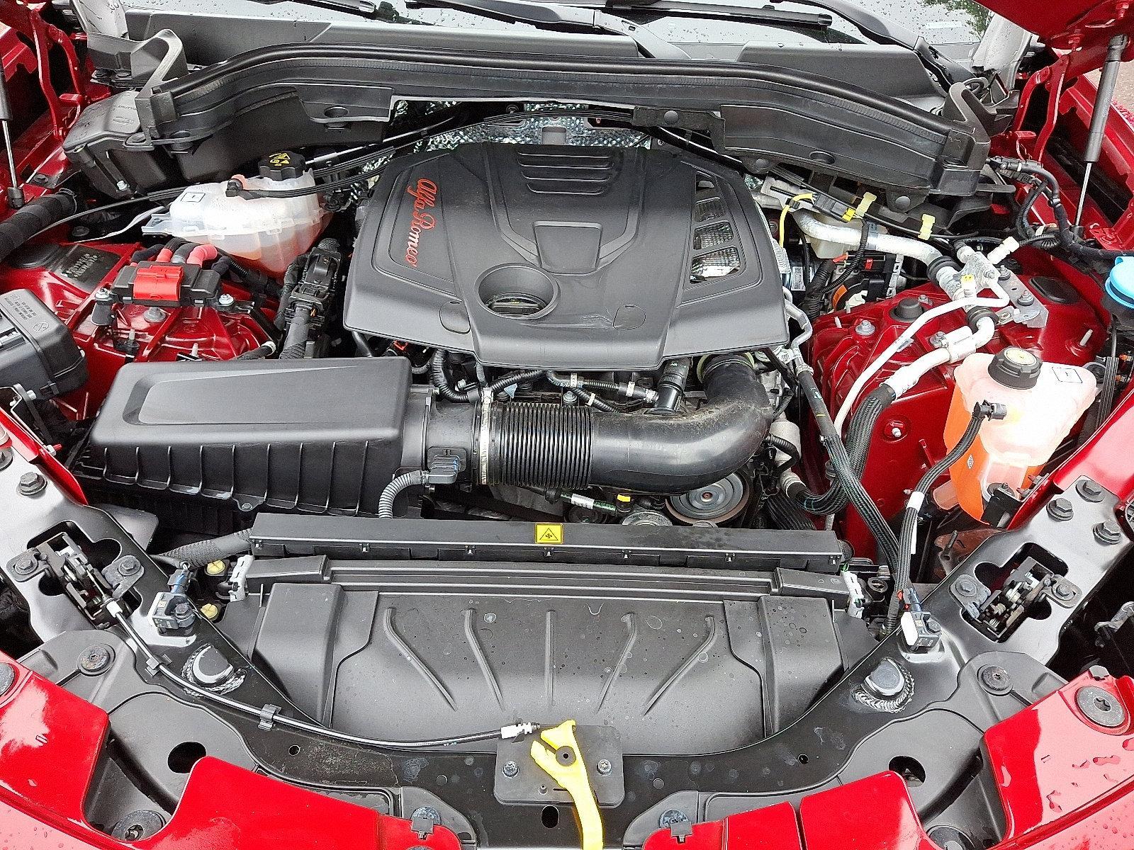 2023 Alfa Romeo Stelvio Vehicle Photo in Willow Grove, PA 19090