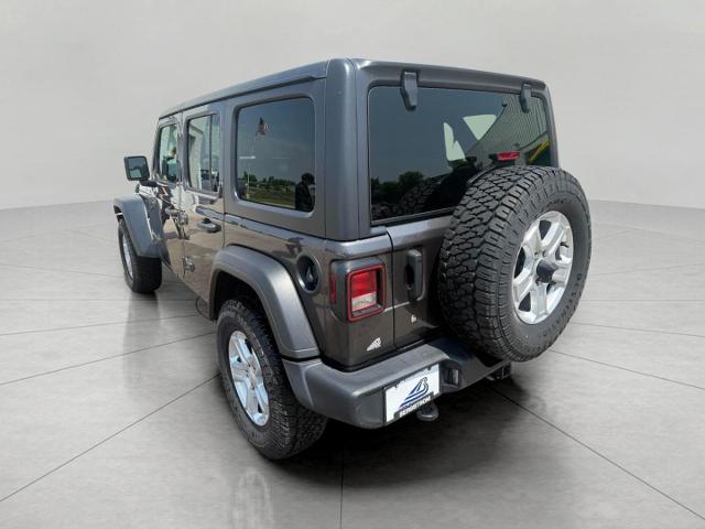 2019 Jeep Wrangler Unlimited Vehicle Photo in Kaukauna, WI 54130