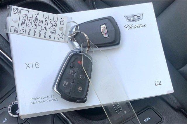 2021 Cadillac XT6 Vehicle Photo in KANSAS CITY, MO 64114-4545