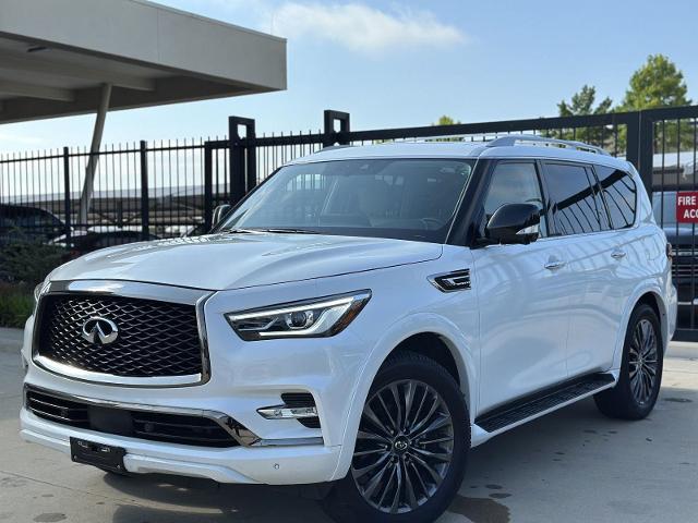 2024 INFINITI QX80 Vehicle Photo in Grapevine, TX 76051