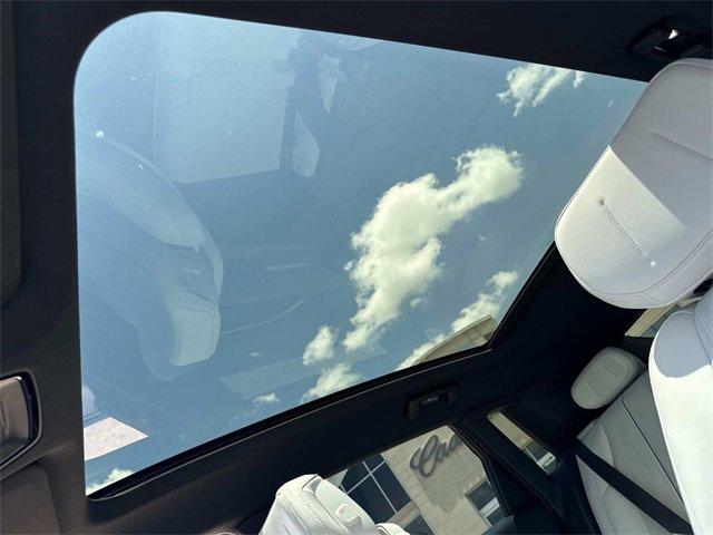 2024 Cadillac LYRIQ Vehicle Photo in BATON ROUGE, LA 70809-4546