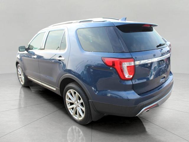 2016 Ford Explorer Vehicle Photo in Green Bay, WI 54304