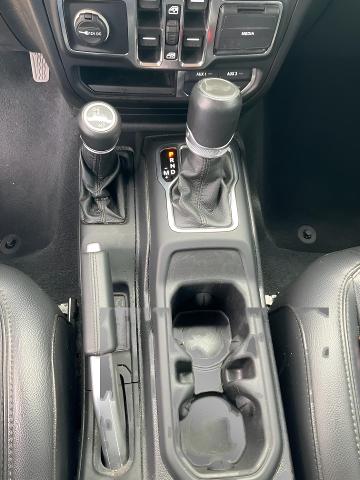 2021 Jeep Wrangler Vehicle Photo in Kaukauna, WI 54130