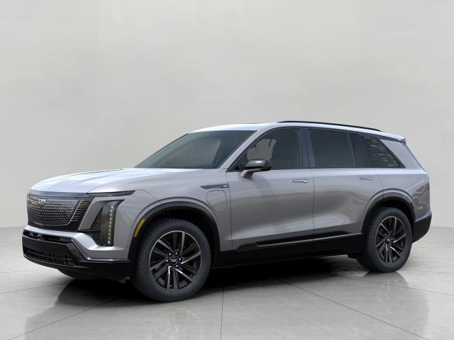 2026 Cadillac VISTIQ Vehicle Photo in MANITOWOC, WI 54220-5838