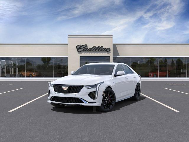 2025 Cadillac CT4 Vehicle Photo in SMITHTOWN, NY 11787-5023