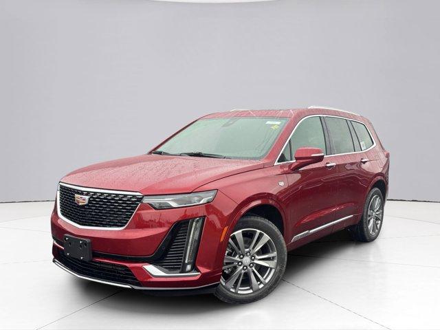 2025 Cadillac XT6 Vehicle Photo in LEOMINSTER, MA 01453-2952
