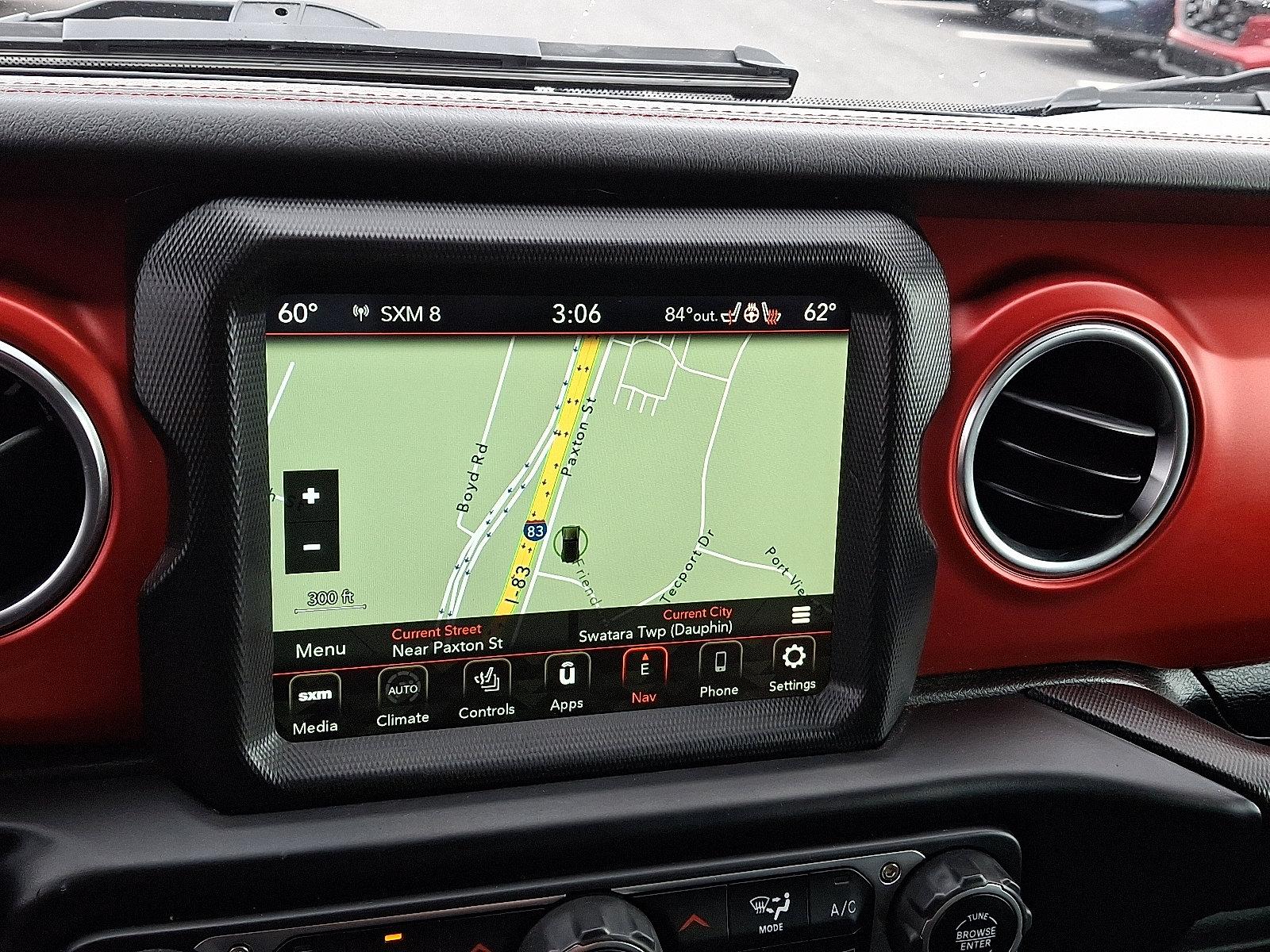 2021 Jeep Wrangler Vehicle Photo in Harrisburg, PA 17111