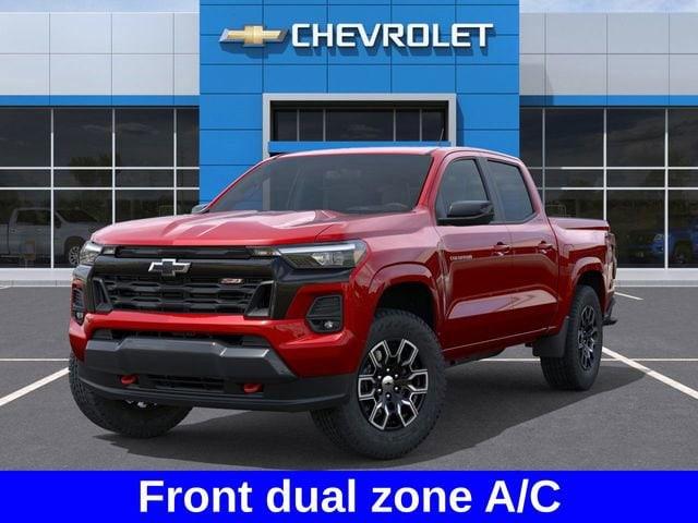 2025 Chevrolet Colorado Vehicle Photo in BROCKTON, MA 02301-7113