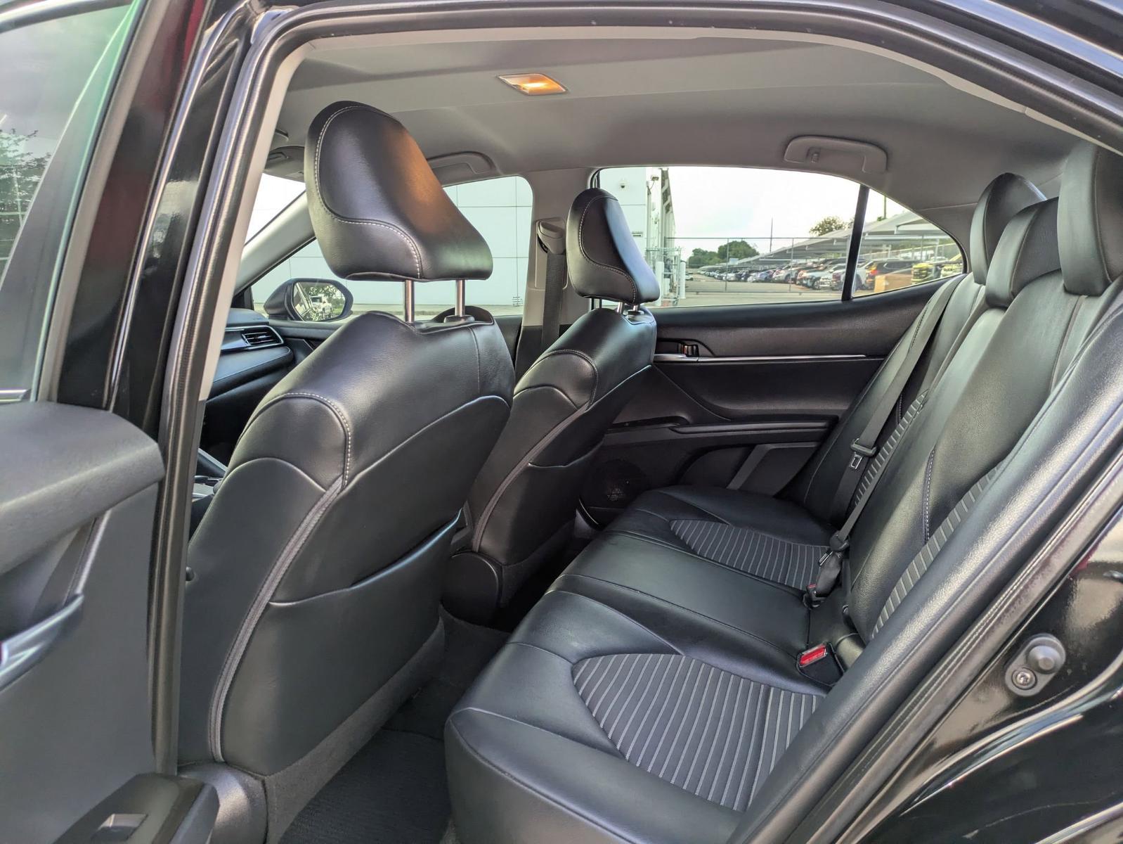 2021 Toyota Camry Vehicle Photo in SELMA, TX 78154-1460
