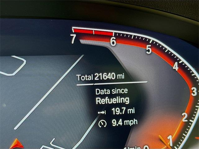 2022 BMW X3 xDrive30i Vehicle Photo in Everett, WA 98204