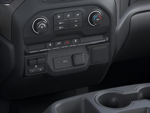2025 Chevrolet Silverado 2500 HD Vehicle Photo in Madison, WI 53713