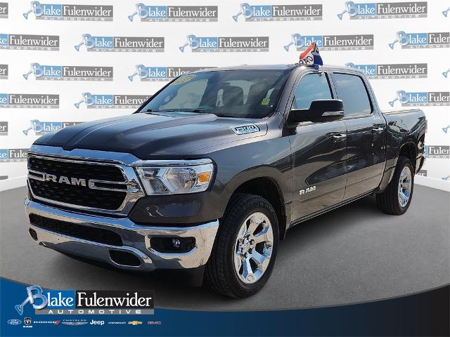 2022 Ram 1500 Vehicle Photo in EASTLAND, TX 76448-3020