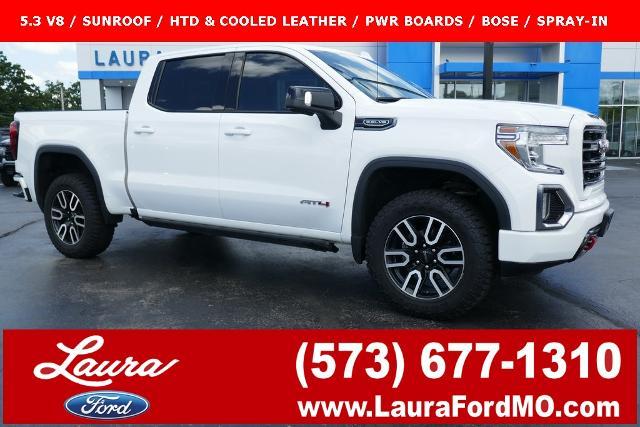 2019 GMC Sierra 1500 Vehicle Photo in Sullivan, MO 63080