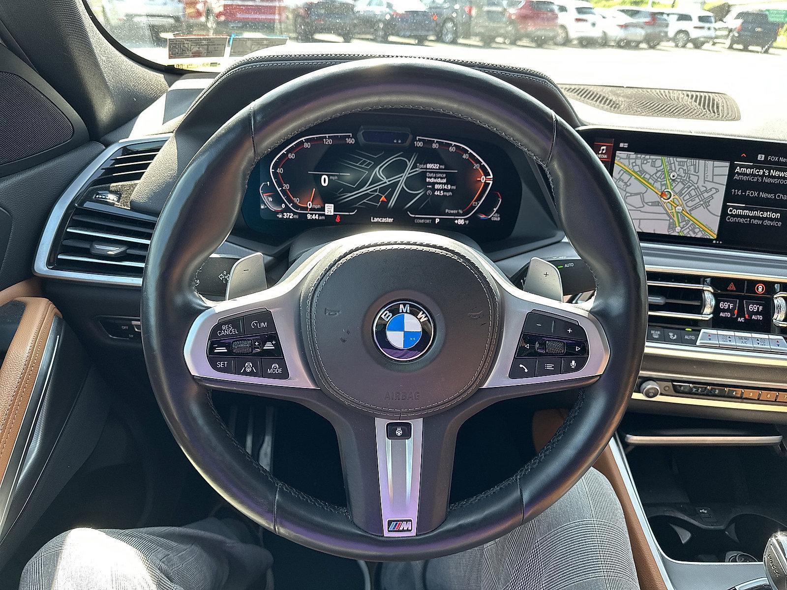 2022 BMW X6 xDrive40i Vehicle Photo in Lancaster, PA 17601