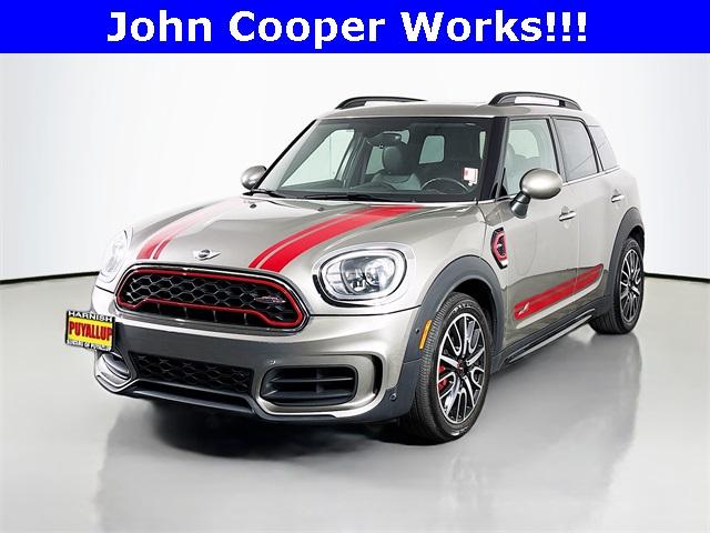 2018 MINI John Cooper Works Countryman Vehicle Photo in Puyallup, WA 98371