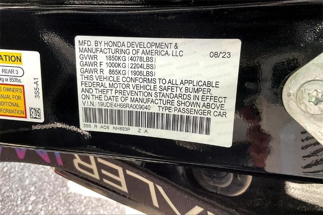 2024 Acura Integra Vehicle Photo in Tulsa, OK 74145