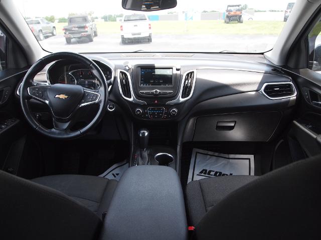 2019 Chevrolet Equinox Vehicle Photo in MADISON, IN 47250-1611