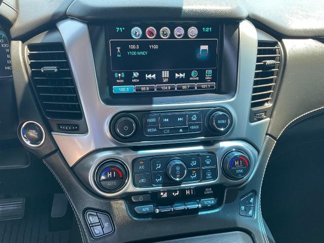 2016 Chevrolet Tahoe Vehicle Photo in Kaukauna, WI 54130