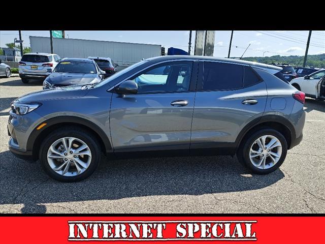 2021 Buick Encore GX Vehicle Photo in LITTLE FALLS, NJ 07424-1717