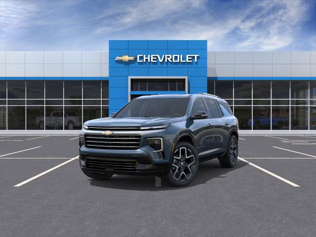 2025 Chevrolet Traverse Vehicle Photo in SAVANNAH, GA 31406-4513