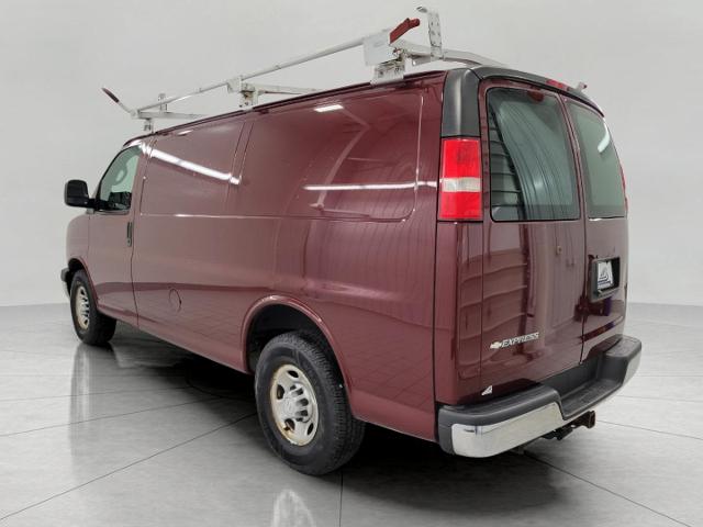 2018 Chevrolet Express Cargo 2500 Vehicle Photo in NEENAH, WI 54956-2243
