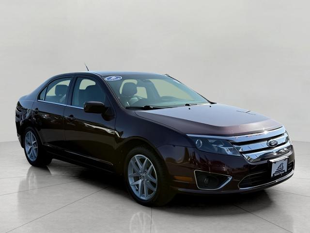 2011 Ford Fusion Vehicle Photo in MADISON, WI 53713-3220