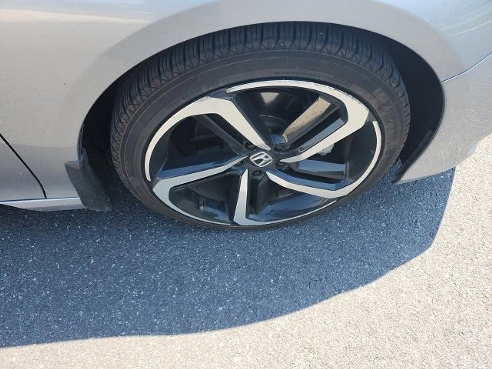 2019 Honda Accord Sedan Vehicle Photo in Harrisburg, PA 17111