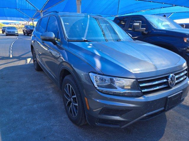 2020 Volkswagen Tiguan Vehicle Photo in Decatur, TX 76234