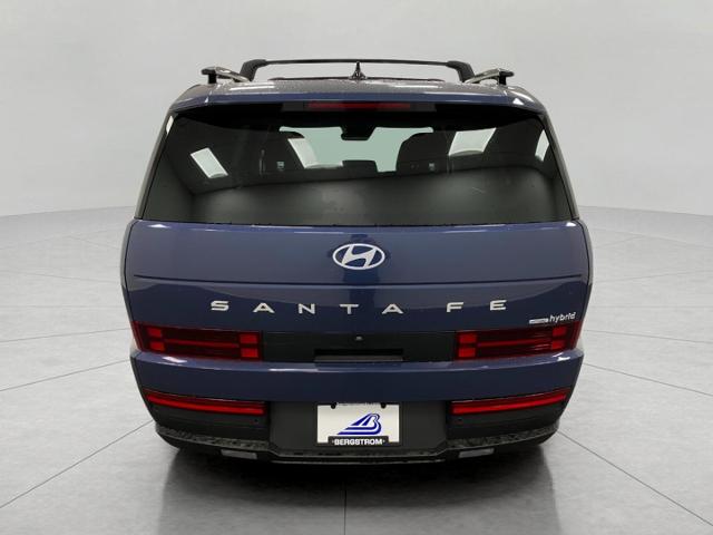 2025 Hyundai SANTA FE Hybrid Vehicle Photo in Appleton, WI 54913